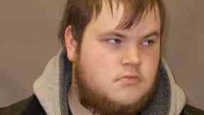 Jailed: He downloaded thousands of gun documents.
