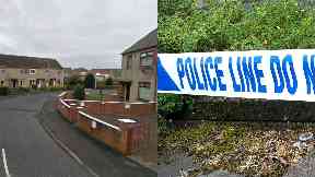 Craigie Place: Woman died in hospital.