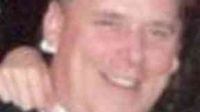 Simon Morrison: He is in an induced coma.