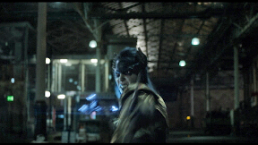 Infinity War: Avengers action scenes include Waverley Station.