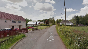 Kittochside: Robbery happened at house on Castlehill Farm.