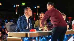 Fans enjoyed seeing Ant back on the screen.