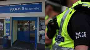 Scotmid: Stole a three-figure sum of cash.