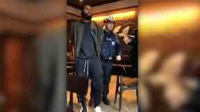 The closure was announced after two African-American men were arrested in one of its stores for trying to use the bathroom.