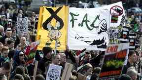 Opposition: The Act was opposed by many football fans.