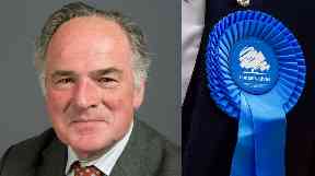 Suspended: Sebastian Leslie will sit as an independent councillor for now.