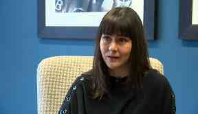 Ailsa Clarke: Spoke of diagnosis struggle.
