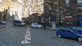 1a Parliament Square. Proposed hotel development.