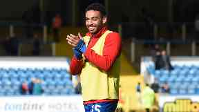 Switch: Mulraney has signed for Hearts.