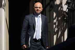Home Secretary Sajid Javid has ordered every record to be checked.