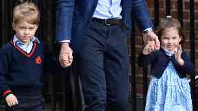 Prince George will be among the page boys and Princess Charlotte will be a bridesmaid.