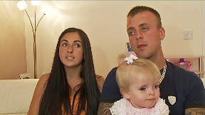 Parents: At first, doctors told them Harley was fine.