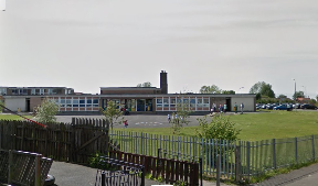 Suspicious: Man was near primary school.