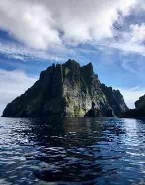 St Kilda is an isolated archipelago situated 64 kilometres west-northwest of North Uist.