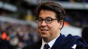 Michael McIntyre: Returned to the stage in Dublin.