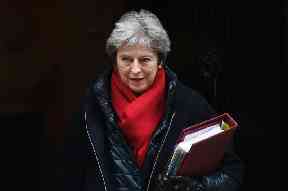 Theresa May