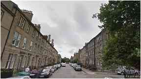 Police: The body was discovered in Madeira Street, Edinburgh