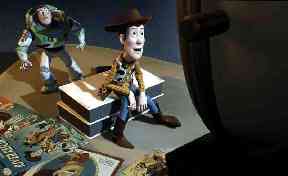 Film still – Toy Story 2