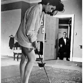 Gayson starred alongside Sean Connery in Dr No and From Russia With Love.