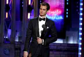 The 72nd Annual Tony Awards.