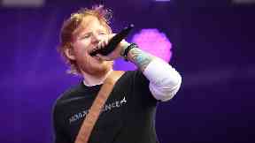 Ed Sheeran plans to build a private chapel on his estate in East Anglia.