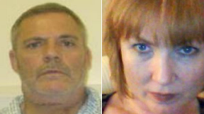 Police: Gary Brown met Alyson Watt on Match.com in 2015.