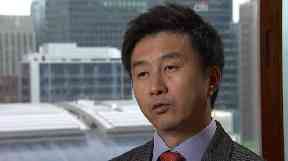 Kang Chol-hwan was sent to a concentration camp when he was just nine years old.