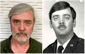 Air Force Deserter
