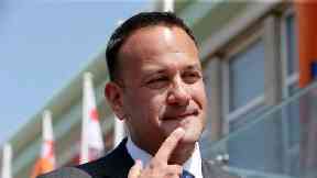 Leo Varadkar (Laura Hutton/PA)