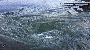 sinkhole