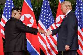 Trump Kim Summit