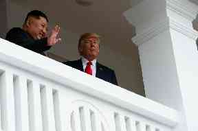 Trump Kim Summit