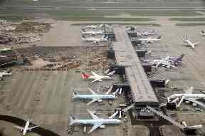 Heathrow stock