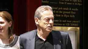 Former EastEnders star Leslie Grantham is fighting for his life, according to reports.