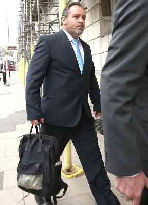 Julian Monaghan court case.