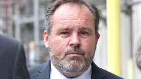 Former British Airways pilot Julian Monaghan was jailed at Lewes Crown Court.