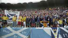 Tartan Army 1998