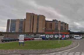 Inverness: The man died at Raigmore Hospital.