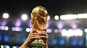 The 2018 tournament kicks off in Russia on Thursday.