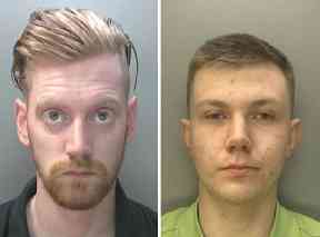 White supremacists court case.