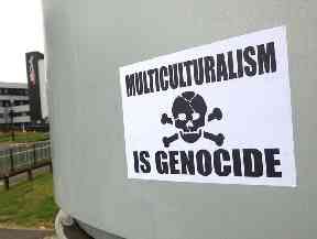 White supremacists court case.
