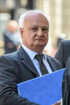Bulmer burglary court case