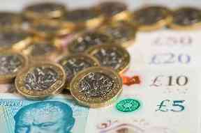 Wage: Plans to make Glenrothes first 'living wage town'.