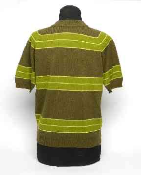 Kurt Cobain's sweater.