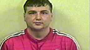 Deported: Police traced Notman to the US.