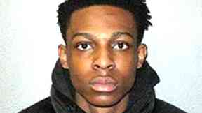 Paul Akinnuoye was jailed for 21 years for stabbing Jordan Wright to death.