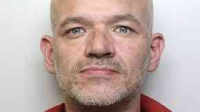 Keith Grogan was jailed over conspiracy to burgle.