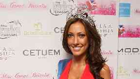 Sophie Gradon died last week.