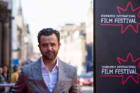 Daniel Mays welcomed the chance to do a comedy role