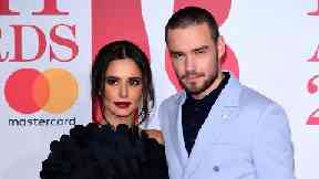 Cheryl and Liam Payne